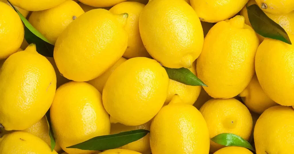 lemon