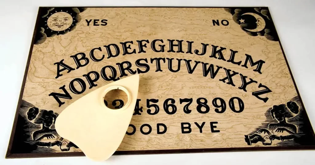 ouija-board