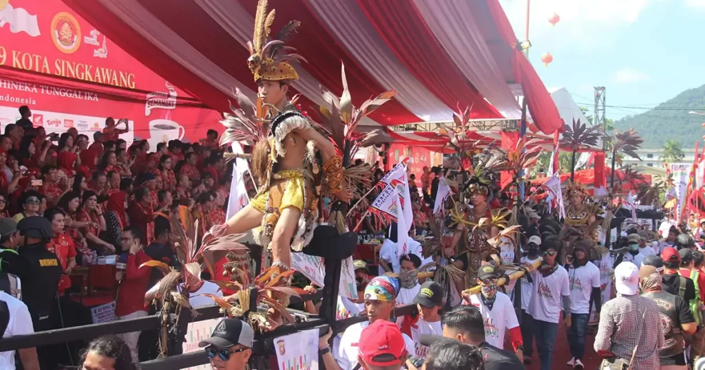 parade-tatung-singkawang