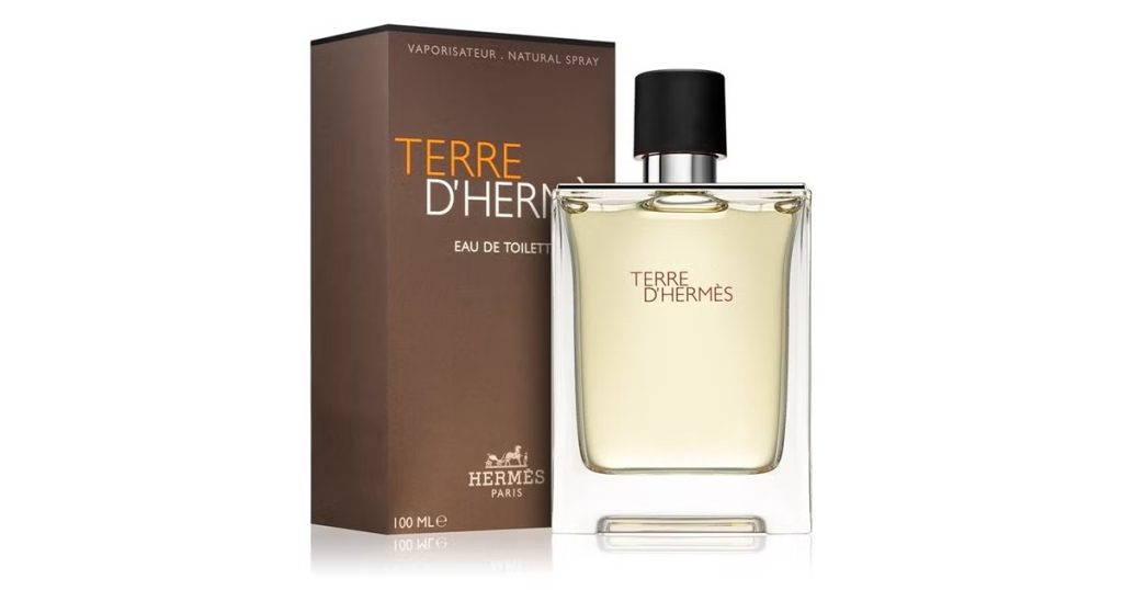 Hermès Terre d'Hermès