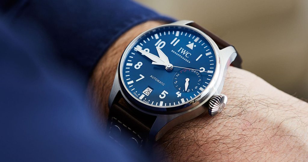 IWC Big Pilot