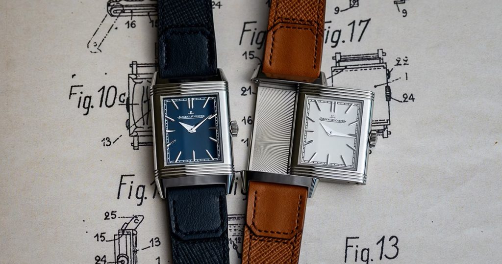 Jaeger-LeCoultre Reverso