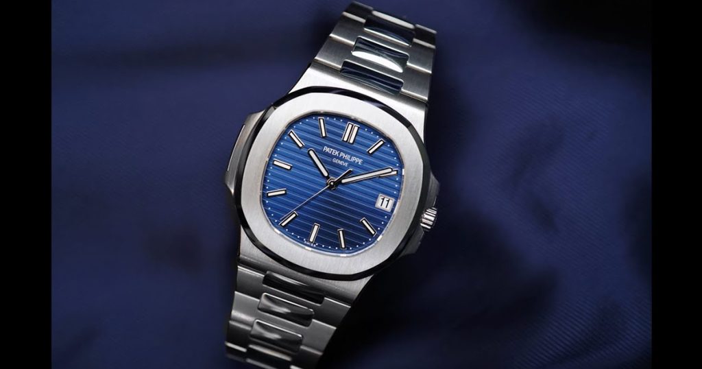 Patek Philippe Nautilus