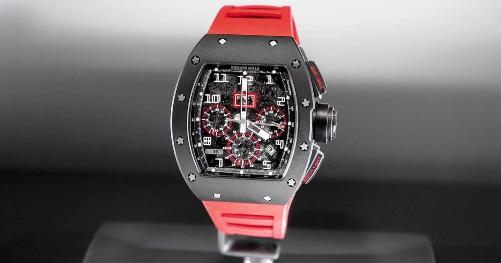 Richard Mille RM 011