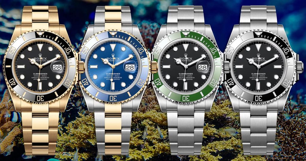 Rolex Submariner