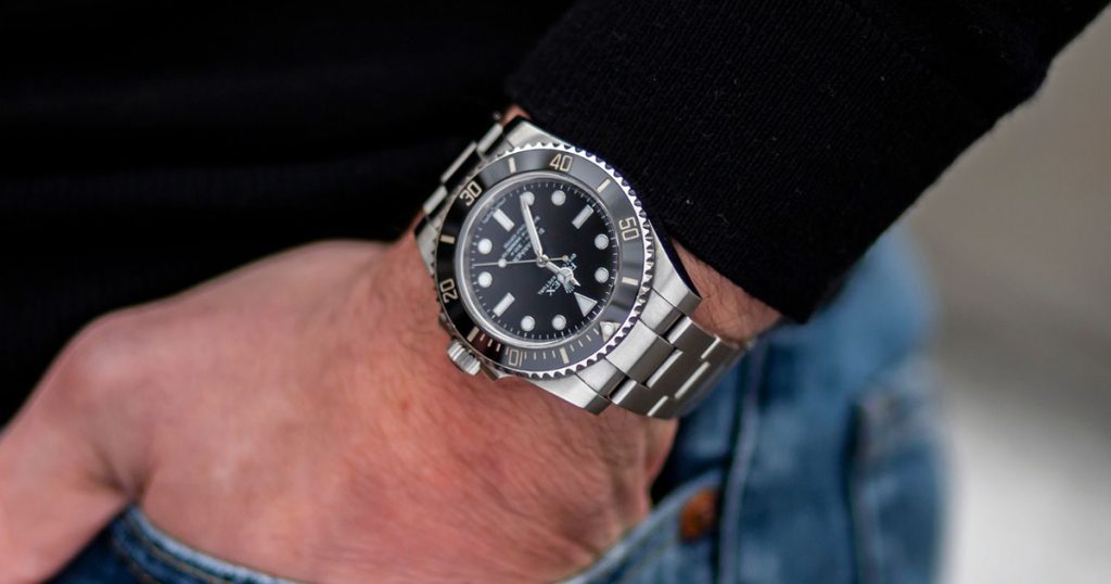 Rolex Submariner