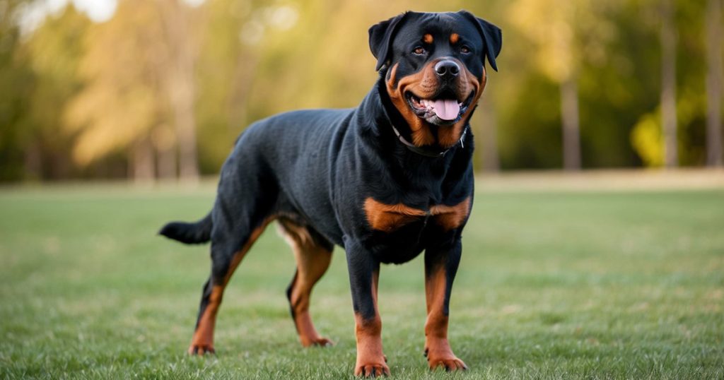 Rottweiler