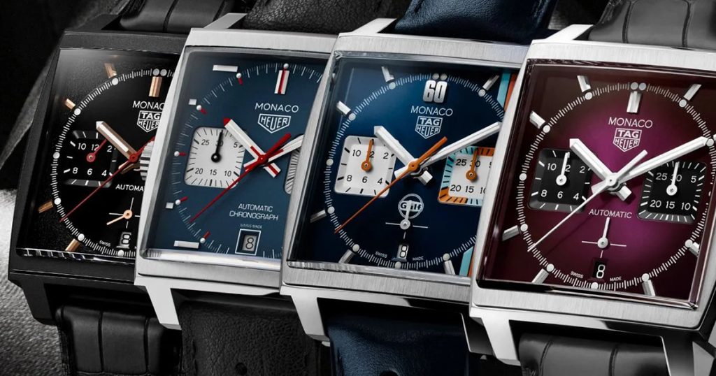 Tag Heuer Monaco