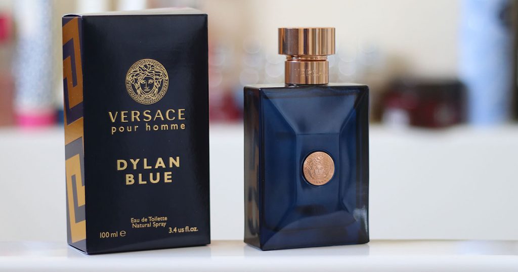 Versace Dylan Blue Pour Homme