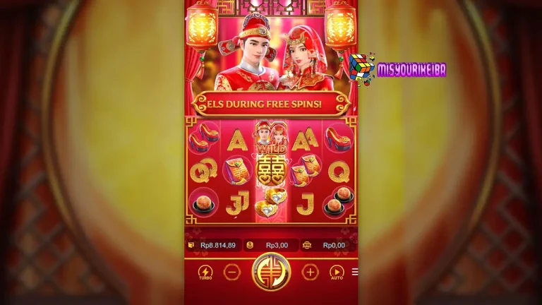 Double Fortune: Slot Online dari Provider PG Soft dengan Tema Asia Timur