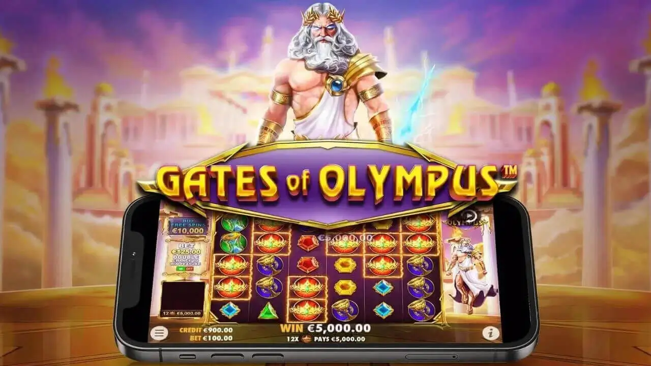 Gates of Olympus: Slot Pragmatic Play yang Memberikan Jackpot Besar