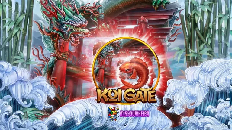 Koi Gate: Slot Online Provider Habanero Paling Populer di Indonesia