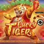 Lucky Tiger : Slot Online dari Provider Baru Fat Panda