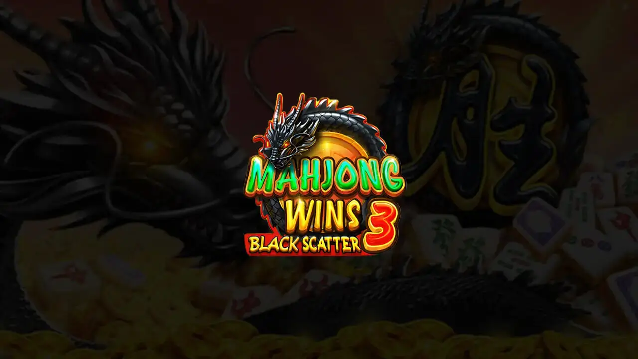 Mahjong Wins 3: Slot Pragmatic Play dengan Black Scatter Jackpot Maxwin