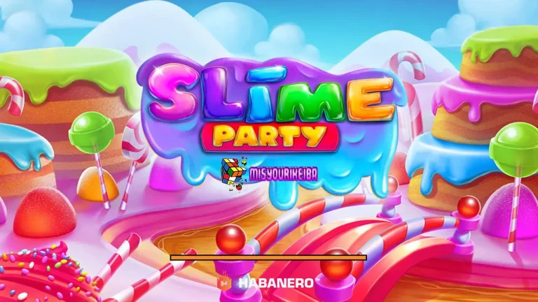 Slime Party: Slot Online Provider Habanero Terpopuler 2025