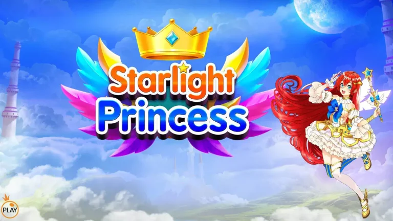 Starlight Princess: Slot Pragmatic Play dengan Desain Unik
