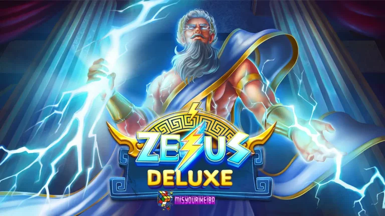 Zeus Deluxe: Slot Habanero Paling Gacor di Antara Game Slot Online Lainnya