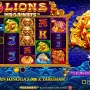 5 Lions Megaways: Slot Online Pragmatic Play dengan Potensi Jackpot Megaways!