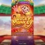 Lucky Monkey: Slot Online Gacor dari Fat Panda, Cuan Maksimal Setiap Putaran!