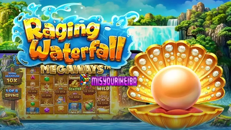 Raging Waterfall Megaways™, Slot Pragmatic Play Paling Gacor, Banyak Bonus Tersembunyi!