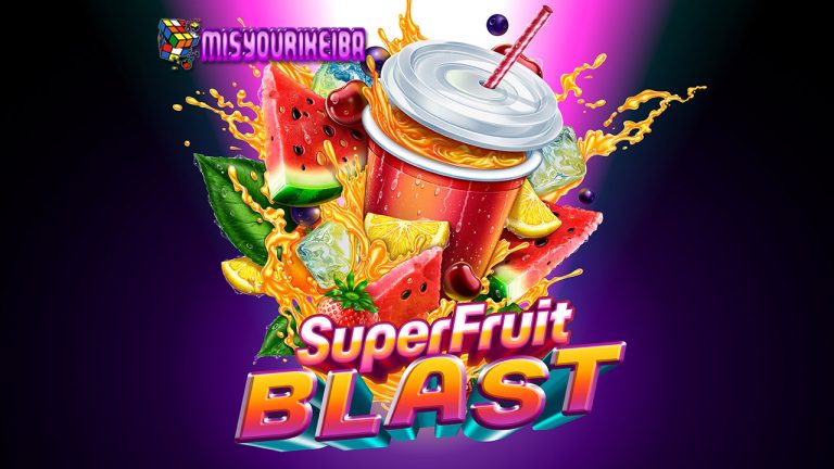 Super Fruit Blast: Slot Gacor Terbaru dari Habanero yang Wajib Dicoba!