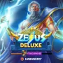 Zeus Deluxe: Slot Online Habanero dengan Petir Kemenangan Maksimal!
