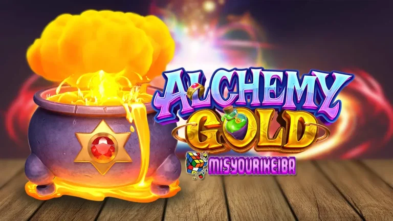 Alchemy Gold: Slot PGSoft 2025 yang Gacor Parah, Banyak yang Cuan Besar!