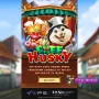 Chef Husky: Slot Online Playstar dengan Tema Kuliner yang Seru dan Gacor!