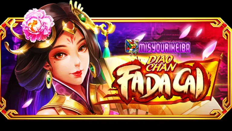 Diao Chan Fa Da Cai: Slot Tergacor 2025 dari Playstar yang Bikin Auto Kaya!