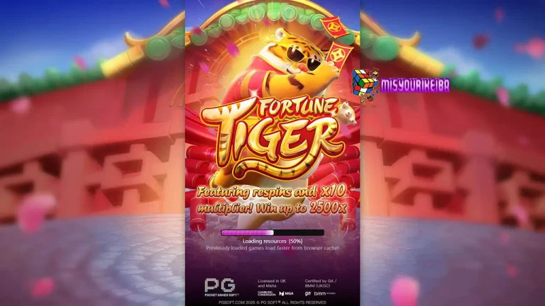 Fortune Tiger: Main Slot Online Provider PG Soft yang Gacor dan Seru!