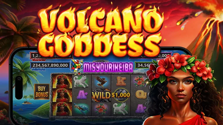 Volcano Goddess: Menguak Rahasia Slot Gacor dari Pragmatic Play