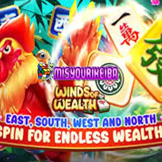 Winds of Wealth: Slot Terbaik Joker Gaming Tahun 2025