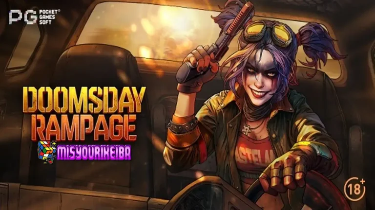 Doomsday Rampage PG Soft: Slot Online Terbaru 2025 dengan Fitur Maxwin