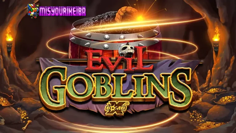 Evil Goblins xBomb: Slot Gacor Brutal dari NoLimit City yang Siap Meledakkan Cuan!