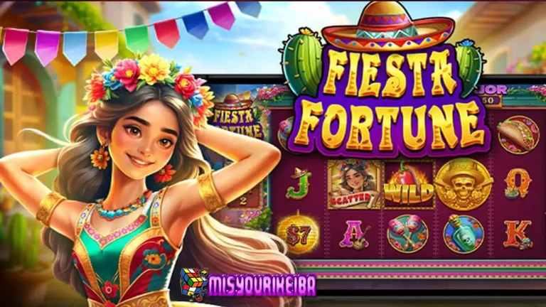 Fiesta Fortune dari Pragmatic Play, Slot Bertema Festival dengan Potensi Gacor Luar Biasa!