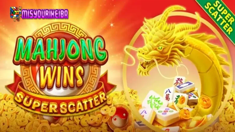 Mahjong Wins Super Scatter: Slot Mudah Menang dari Pragmatic Play yang Lagi Diburu!
