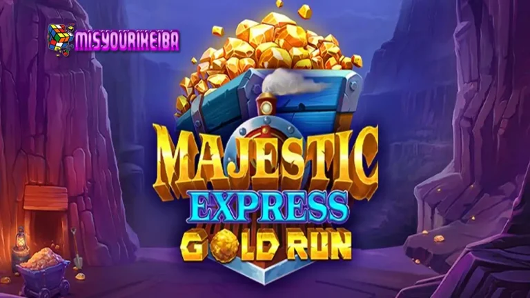 Majestic Express – Gold Run: Slot Maxwin Terbaru Pragmatic Play yang Bikin Dompet Tebal!