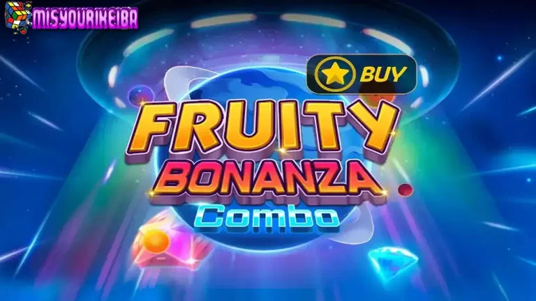 Fruity Bonanza Combo: Slot Pasti Menang dari JDB Slot yang Lagi Viral!