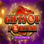 Gifts of Fortune, Slot Gacor Andalan Big Time Gaming: Cuan Tiap Spin!