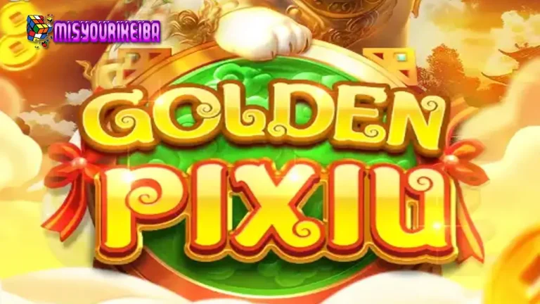 Golden Pixiu: Slot Naga Emas dari Spade Gaming yang Bukan Kaleng-Kaleng!