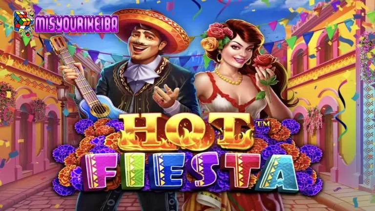 Hot Fiesta Pragmatic Play: Slot Meriah Penuh Hadiah, Spin Sekali Bisa Tajir!