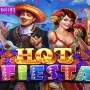 Hot Fiesta Pragmatic Play: Slot Meriah Penuh Hadiah, Spin Sekali Bisa Tajir!