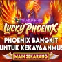 Lucky Phoenix : Cuan Maksimal dari Provider Fat Panda yang Lagi Naik Daun