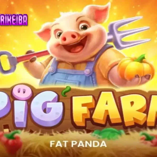 Pig Farm: Slot Gacor Terbaru dari Provider Fat Panda