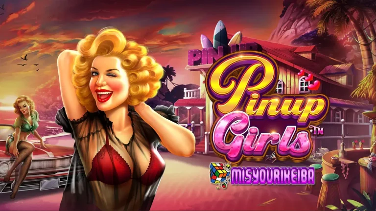Pinup Girls Pragmatic Play: Slot Gacor Bertema Seksi dengan RTP Tinggi