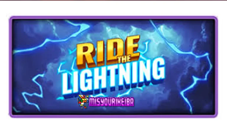 Ride the Lightning: Saatnya Disambar Jackpot Slot Maxwin dari Pragmatic Play!