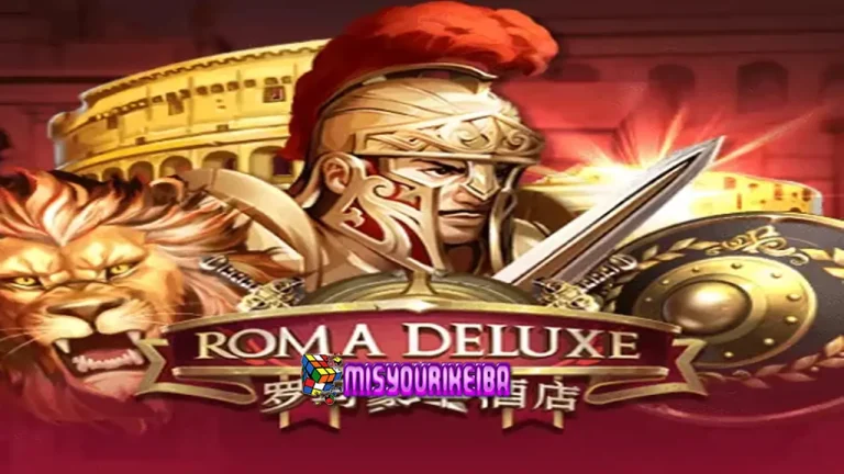 Slot Gacor Hari Ini: Roma Deluxe dari Joker Gaming Layak Masuk Wishlist!