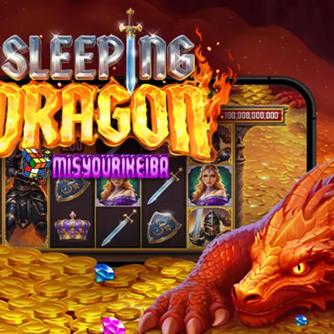 Sleeping Dragon: Slot Baru Bertema Fantasi dari Pragmatic Play yang Penuh Harta Terpendam!