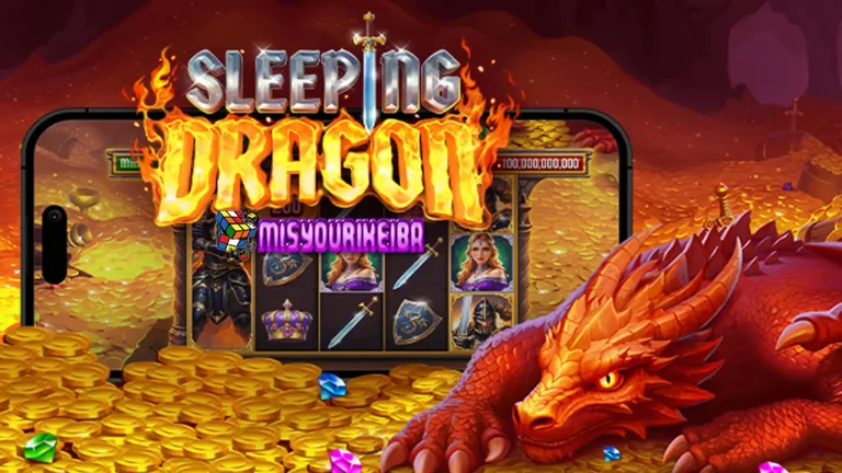 Sleeping Dragon: Slot Baru Bertema Fantasi dari Pragmatic Play yang Penuh Harta Terpendam!