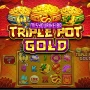 Triple Pot Gold: Slot Pragmatic yang Lagi Bagi-Bagi Maxwin Gila-Gilaan!